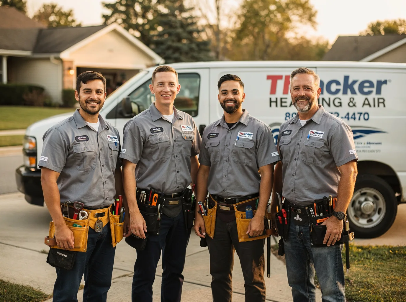 Ac Repair company in Milton Center, OH