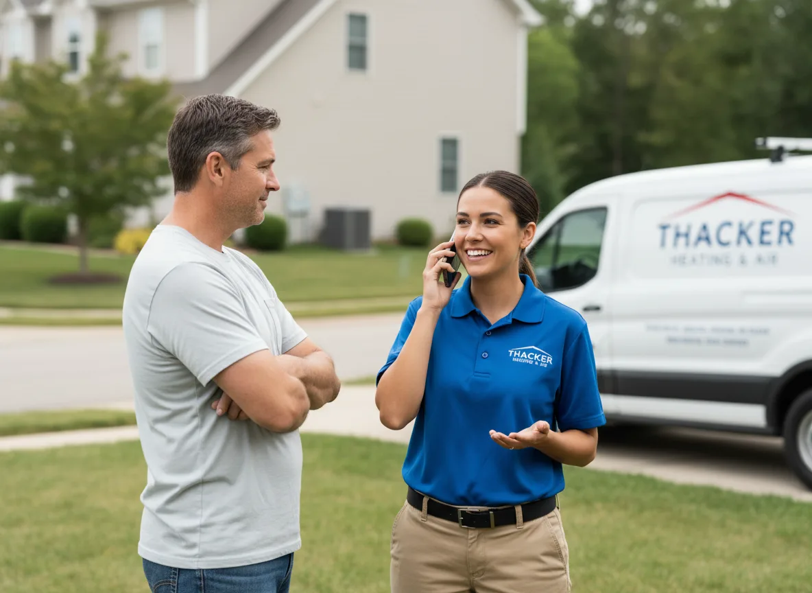 Ac Repair Milton Center, OH FAQs